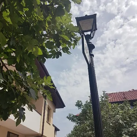 свила Gæstehus